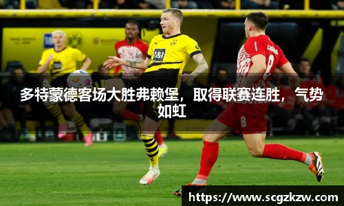 多特蒙德客场大胜弗赖堡，取得联赛连胜，气势如虹